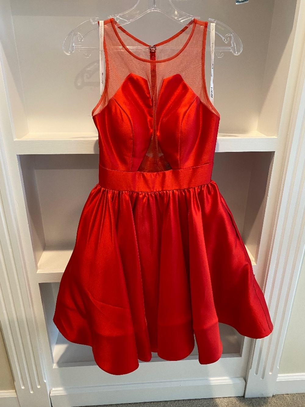 Jovani size 0
